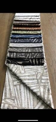 Jacquard chenille kumaşları Chenille Kanepe Kumaşları B2B müşterileriniz için en iyi seçim