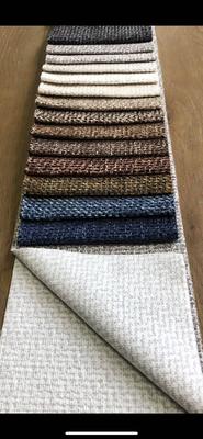 Jacquard chenille kumaşları Chenille Kanepe Kumaşları B2B müşterileriniz için en iyi seçim