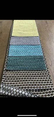 Shrink-Resistant Jacquard Chenille Fabrics The Ultimate Choice for Luxurious Home Textiles