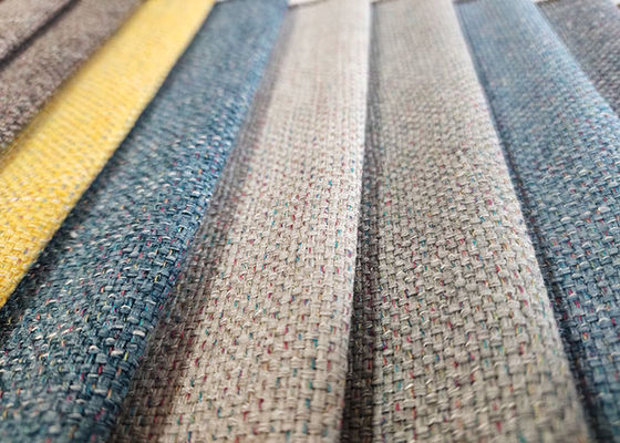 Koltuk Kumaşı su geçirmez Döşeme %100 Polyester Tekstil