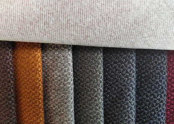 Kanepe kumaş üreticisi keten kanepe malzemesi kanepe mobilya kılıfı için kumaş 100% holstery