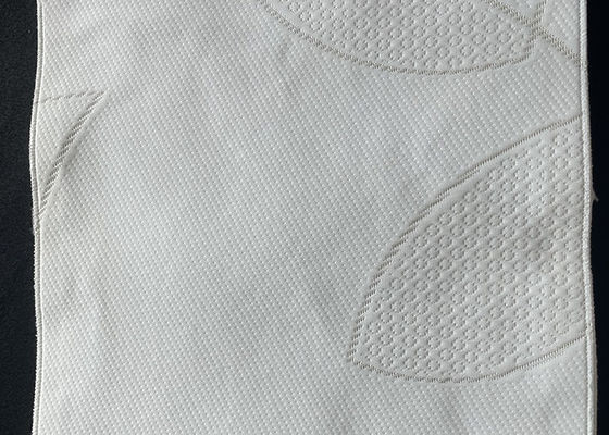 Kumaş Polyester Yatak Kumaş Nefes Alabilir Jakarlı Döşemelik Kumaş