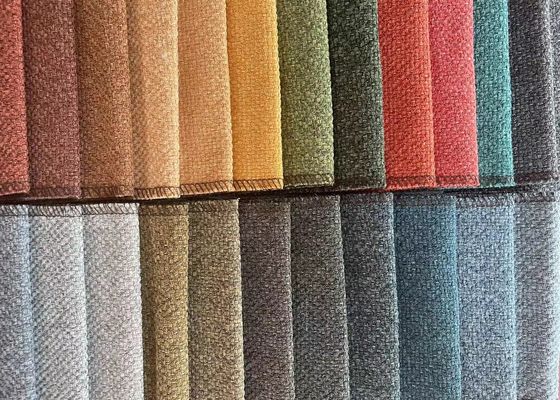 Şönil Döşemelik Kanepe Kumaşı %100 Polyester Modern Tasarımlar