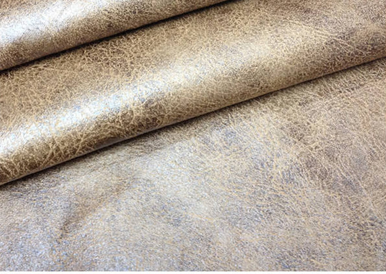 Baskı Süet Koltuk Kumaşı %100 Polyester Boyalı Teknikler