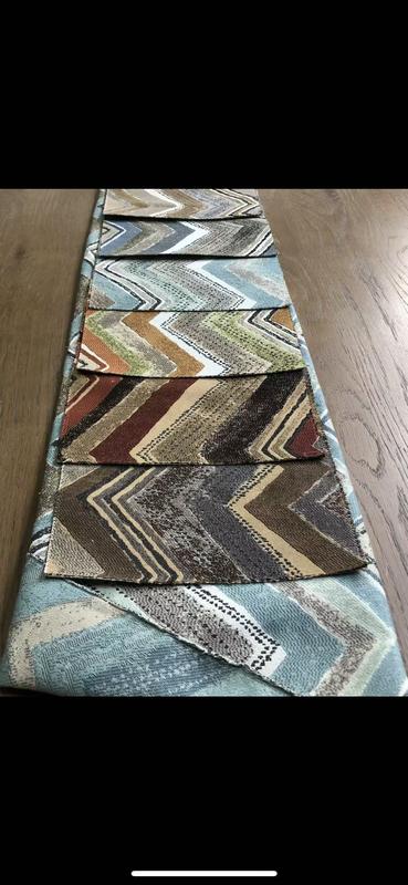 Jacquard chenille kumaşları Kanepe malzemesi 25 gün Teslimat detayları lüks iç mekanlar için