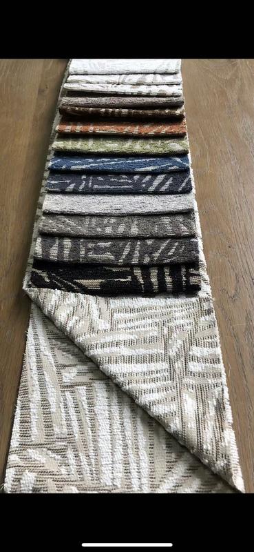 Jacquard chenille kumaşları Chenille Kanepe Kumaşları B2B müşterileriniz için en iyi seçim