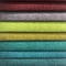 Upholstery Warp Knitted 100% Linen Microfiber Sofa Fabric For Furniture