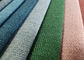 Elastic Linen Sofa Fabric Polyester Blend Cloth Anti Mildew