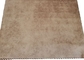 Embossed Bronzing Suede Sofa Fabric For Sofas Car Cover