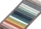 Custom Luxury 100 Polyester Chenille Sofa Fabric Shrink Resistant