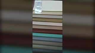 Elastik PU Deri Döşemelik Kumaş